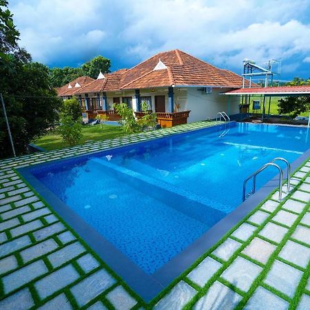 Kottackal Nature Inn Nedumbassery Zewnętrze zdjęcie