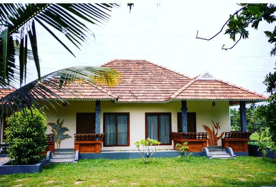 Kottackal Nature Inn Nedumbassery Zewnętrze zdjęcie