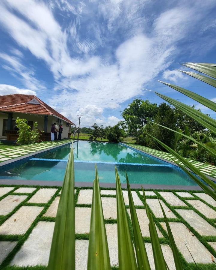 Kottackal Nature Inn Nedumbassery Zewnętrze zdjęcie