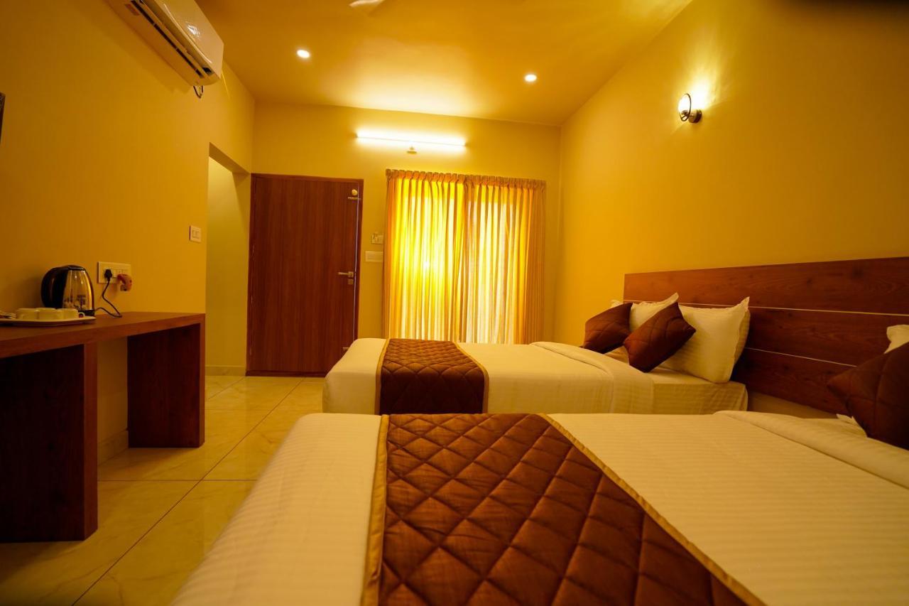 Kottackal Nature Inn Nedumbassery Zewnętrze zdjęcie