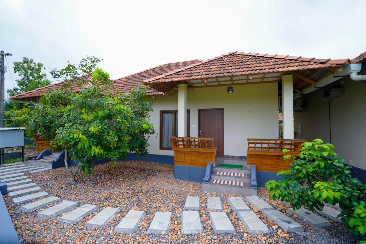 Kottackal Nature Inn Nedumbassery Zewnętrze zdjęcie