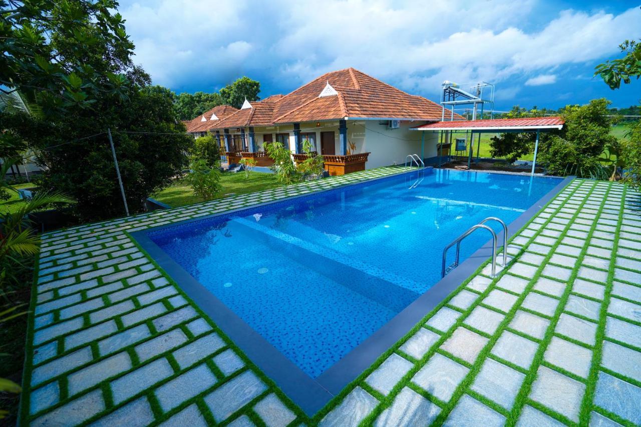Kottackal Nature Inn Nedumbassery Zewnętrze zdjęcie