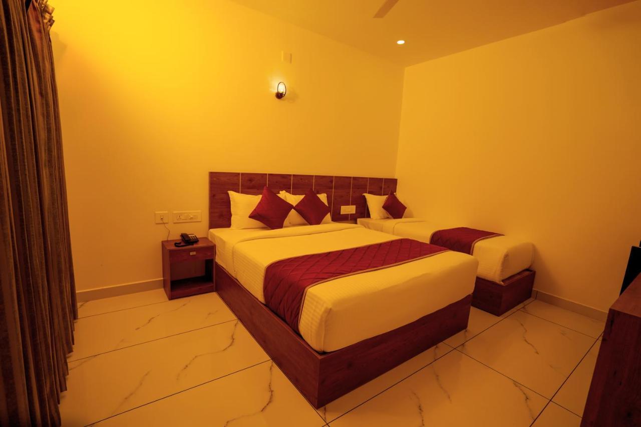 Kottackal Nature Inn Nedumbassery Zewnętrze zdjęcie