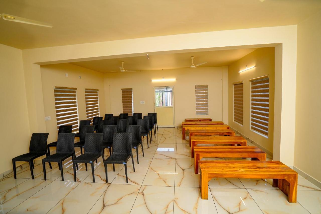 Kottackal Nature Inn Nedumbassery Zewnętrze zdjęcie