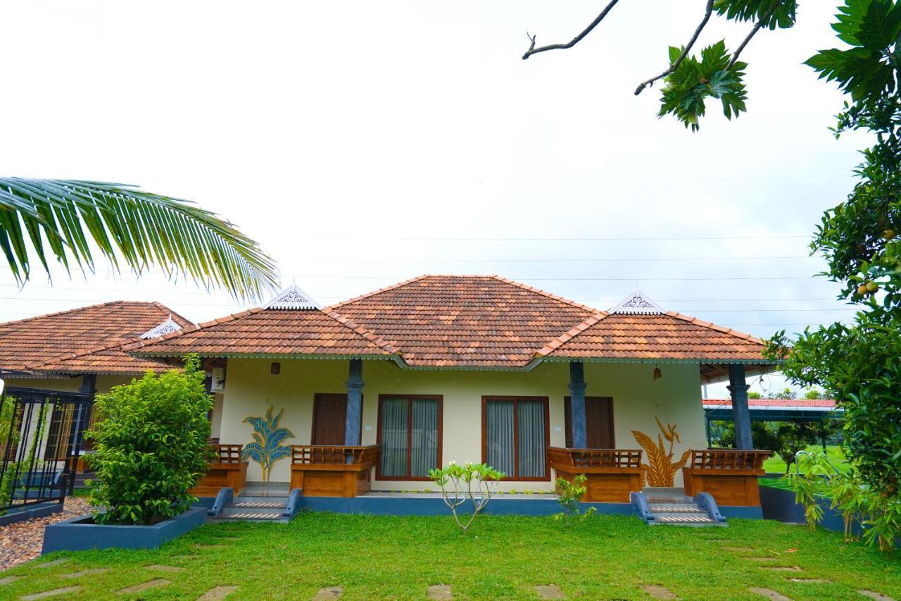 Kottackal Nature Inn Nedumbassery Zewnętrze zdjęcie