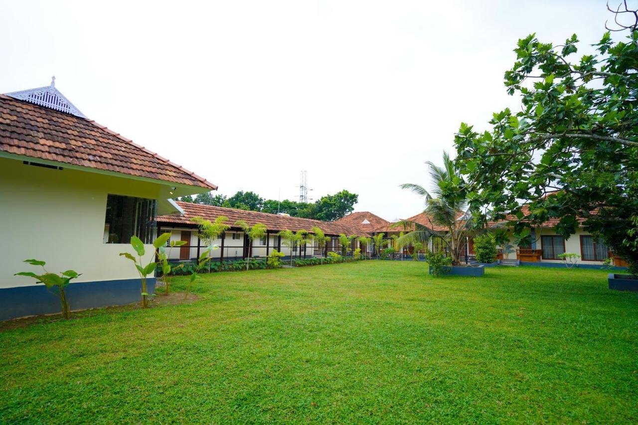 Kottackal Nature Inn Nedumbassery Zewnętrze zdjęcie