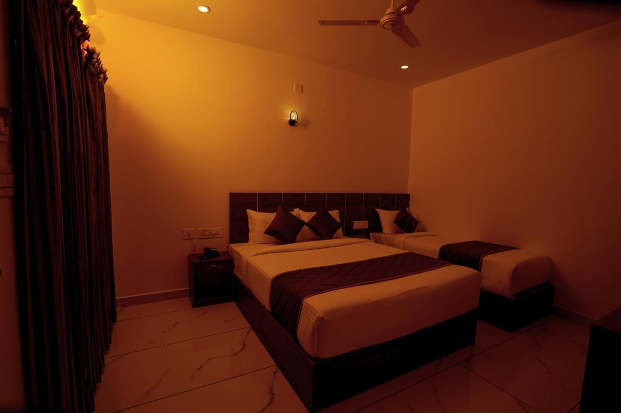 Kottackal Nature Inn Nedumbassery Zewnętrze zdjęcie