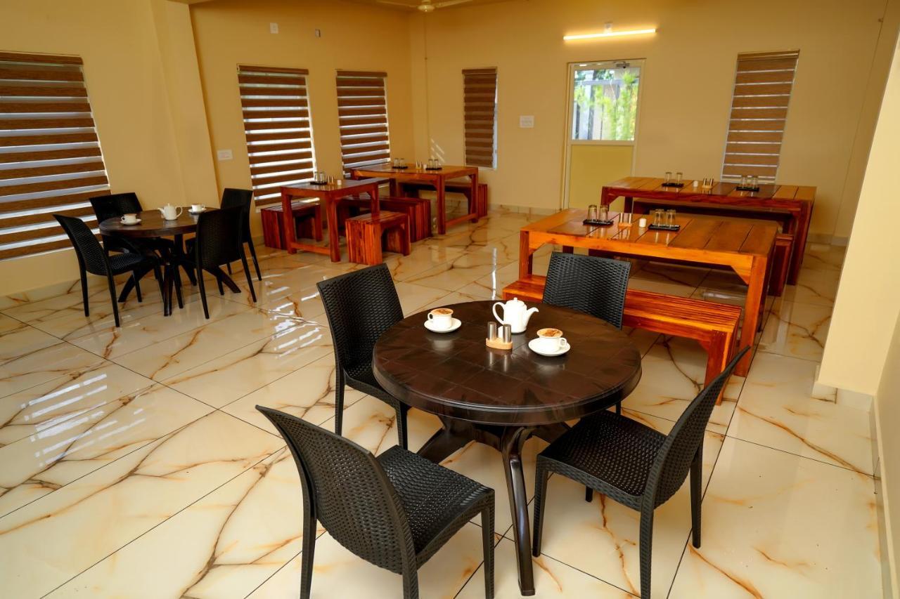 Kottackal Nature Inn Nedumbassery Zewnętrze zdjęcie