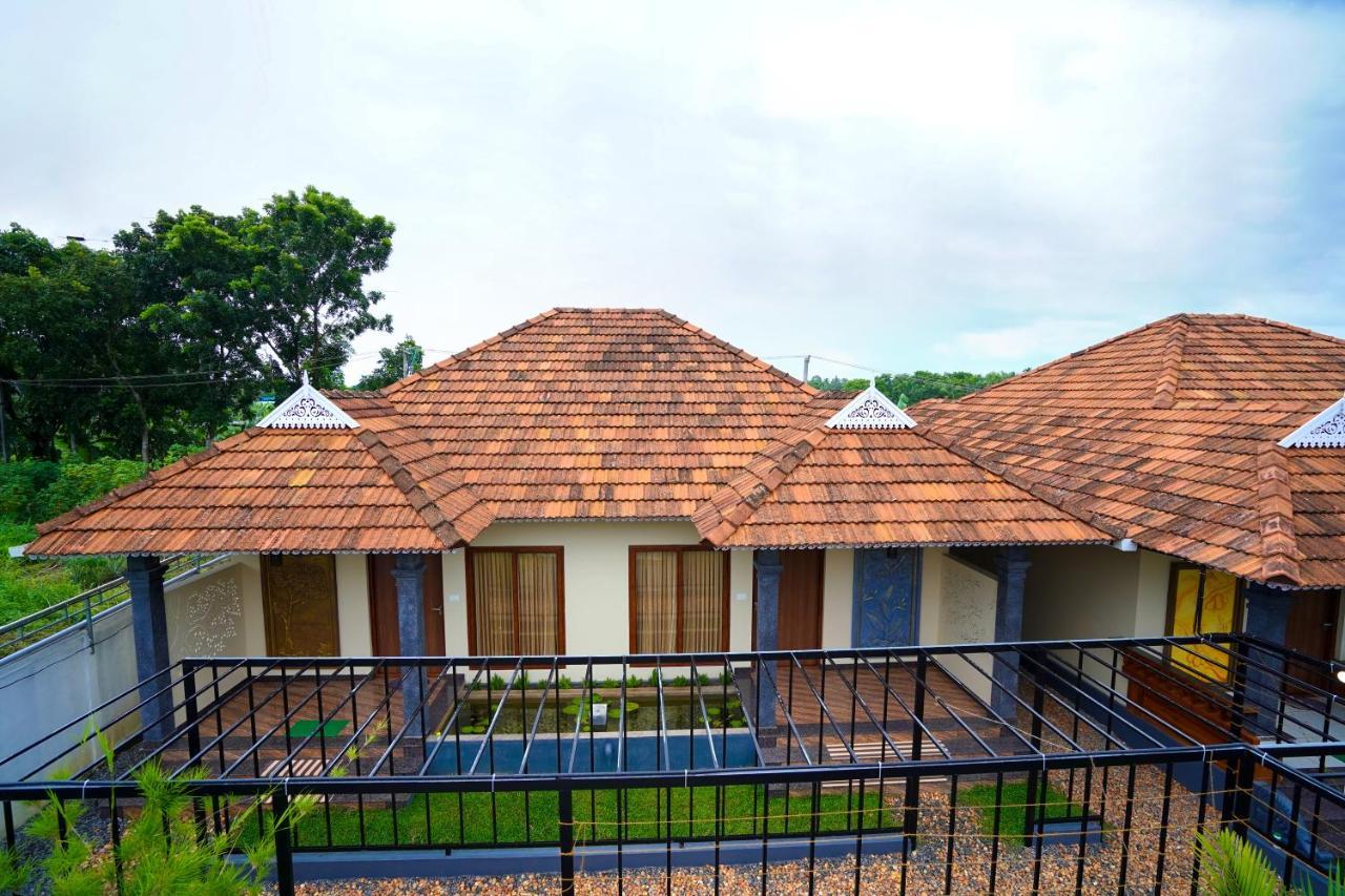 Kottackal Nature Inn Nedumbassery Zewnętrze zdjęcie