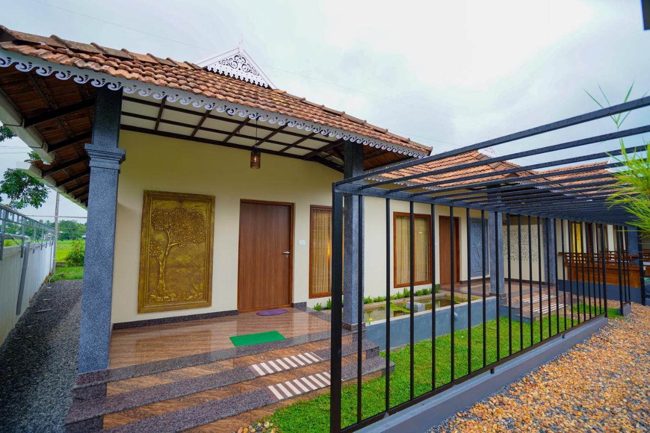 Kottackal Nature Inn Nedumbassery Zewnętrze zdjęcie