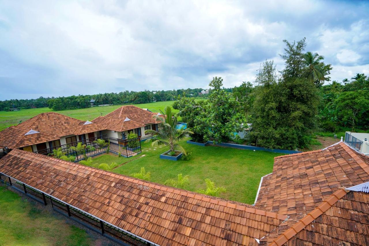 Kottackal Nature Inn Nedumbassery Zewnętrze zdjęcie