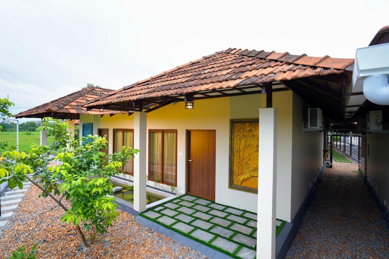 Kottackal Nature Inn Nedumbassery Zewnętrze zdjęcie