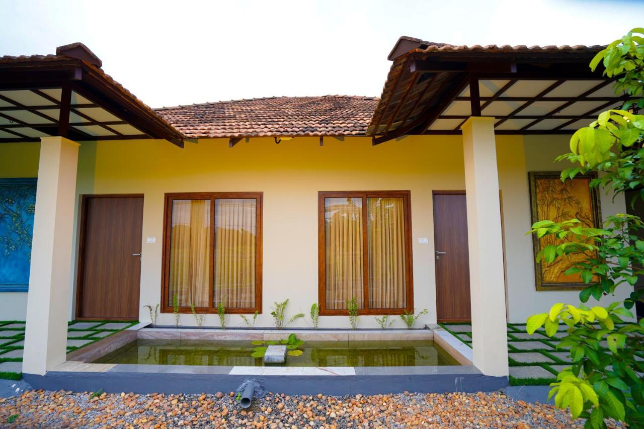 Kottackal Nature Inn Nedumbassery Zewnętrze zdjęcie