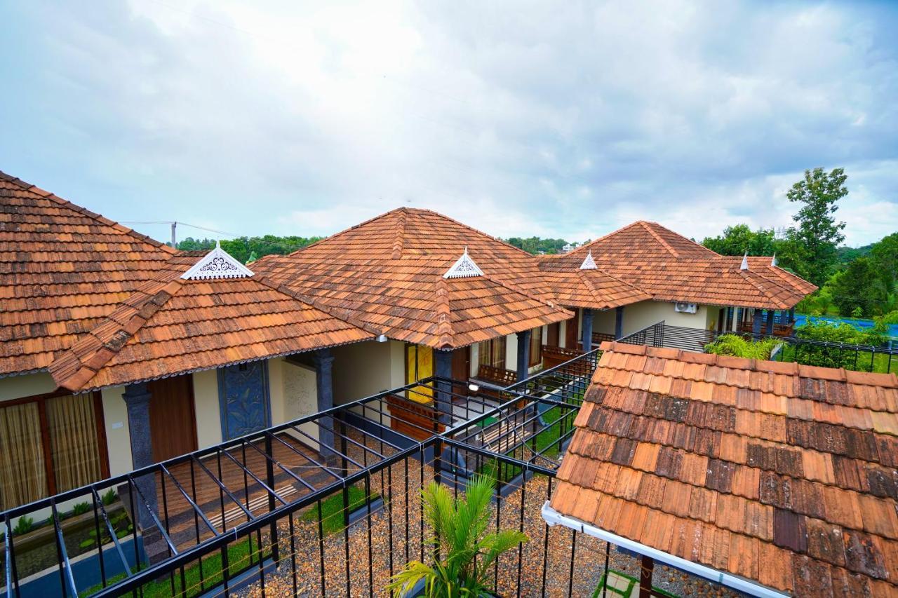 Kottackal Nature Inn Nedumbassery Zewnętrze zdjęcie