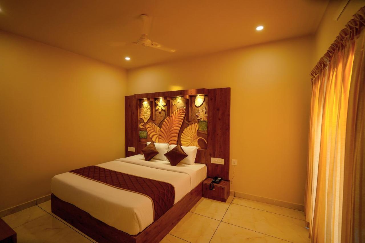 Kottackal Nature Inn Nedumbassery Zewnętrze zdjęcie
