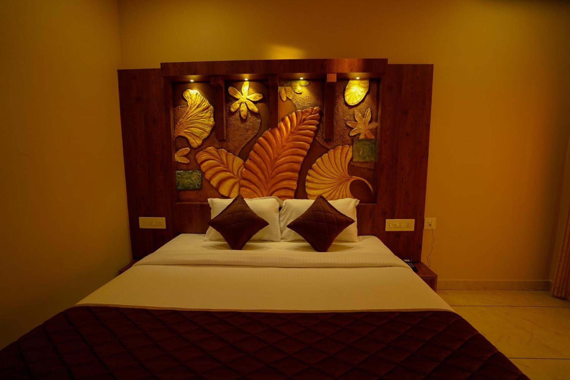 Kottackal Nature Inn Nedumbassery Zewnętrze zdjęcie