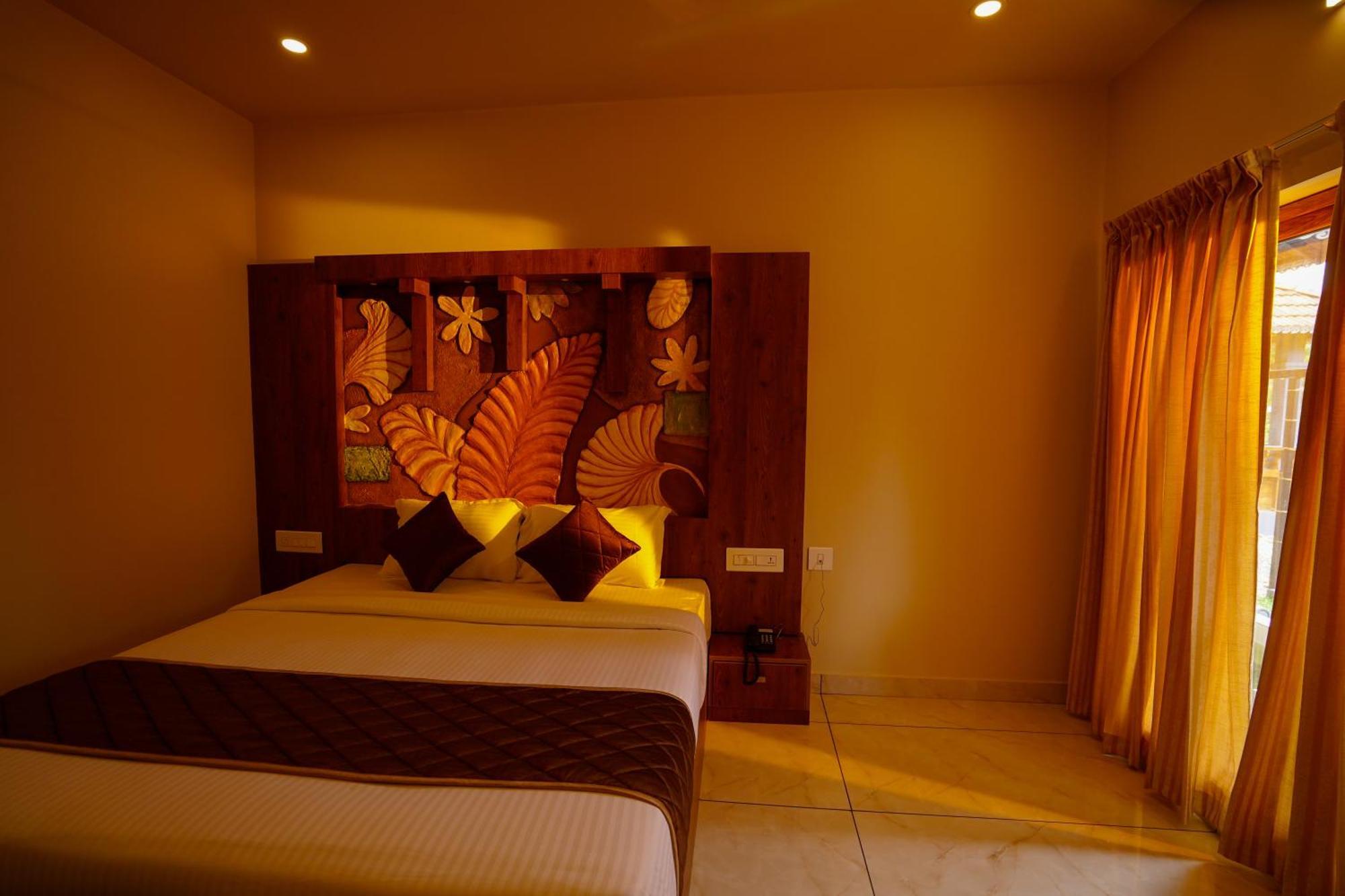 Kottackal Nature Inn Nedumbassery Zewnętrze zdjęcie