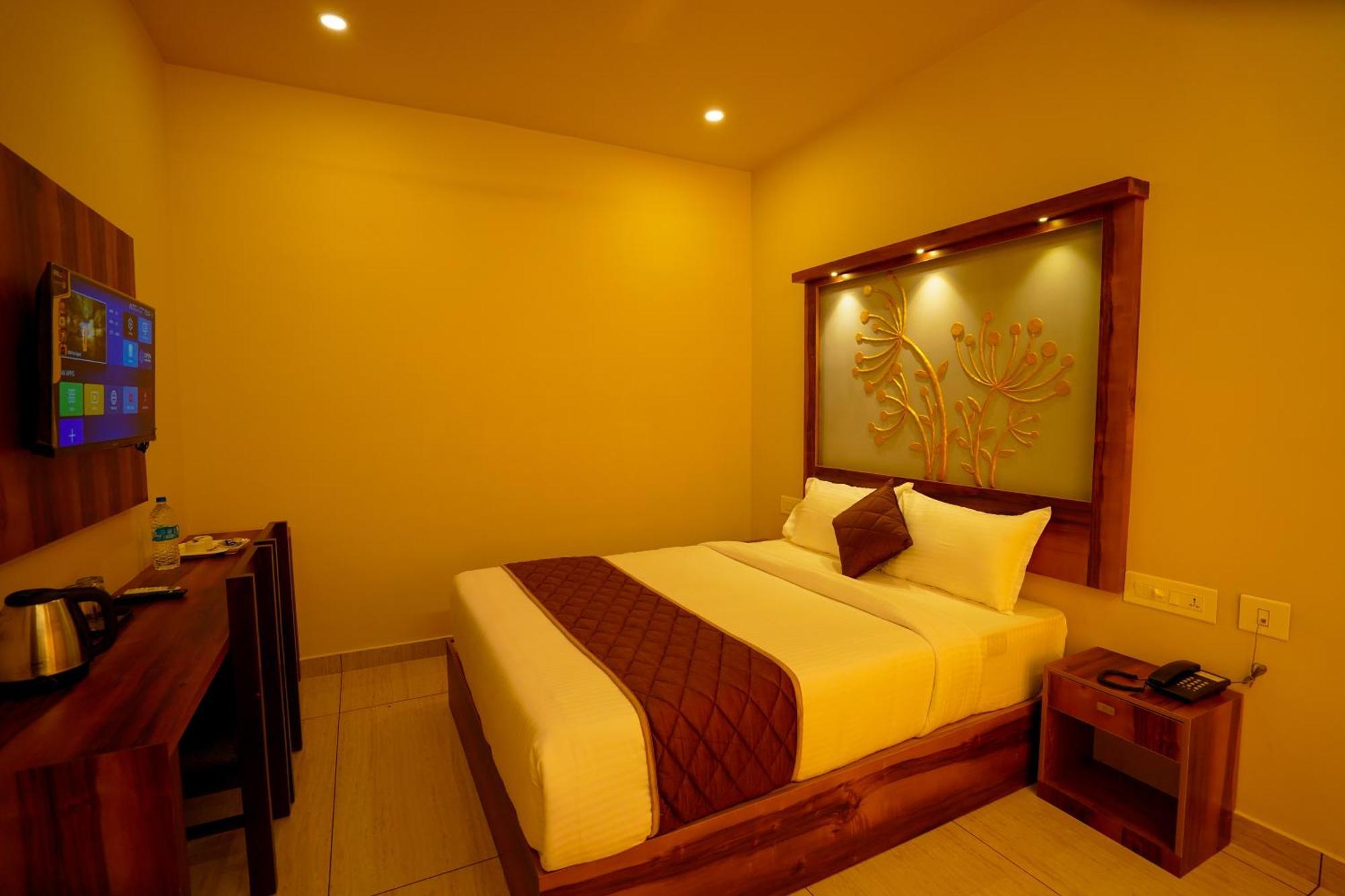 Kottackal Nature Inn Nedumbassery Zewnętrze zdjęcie
