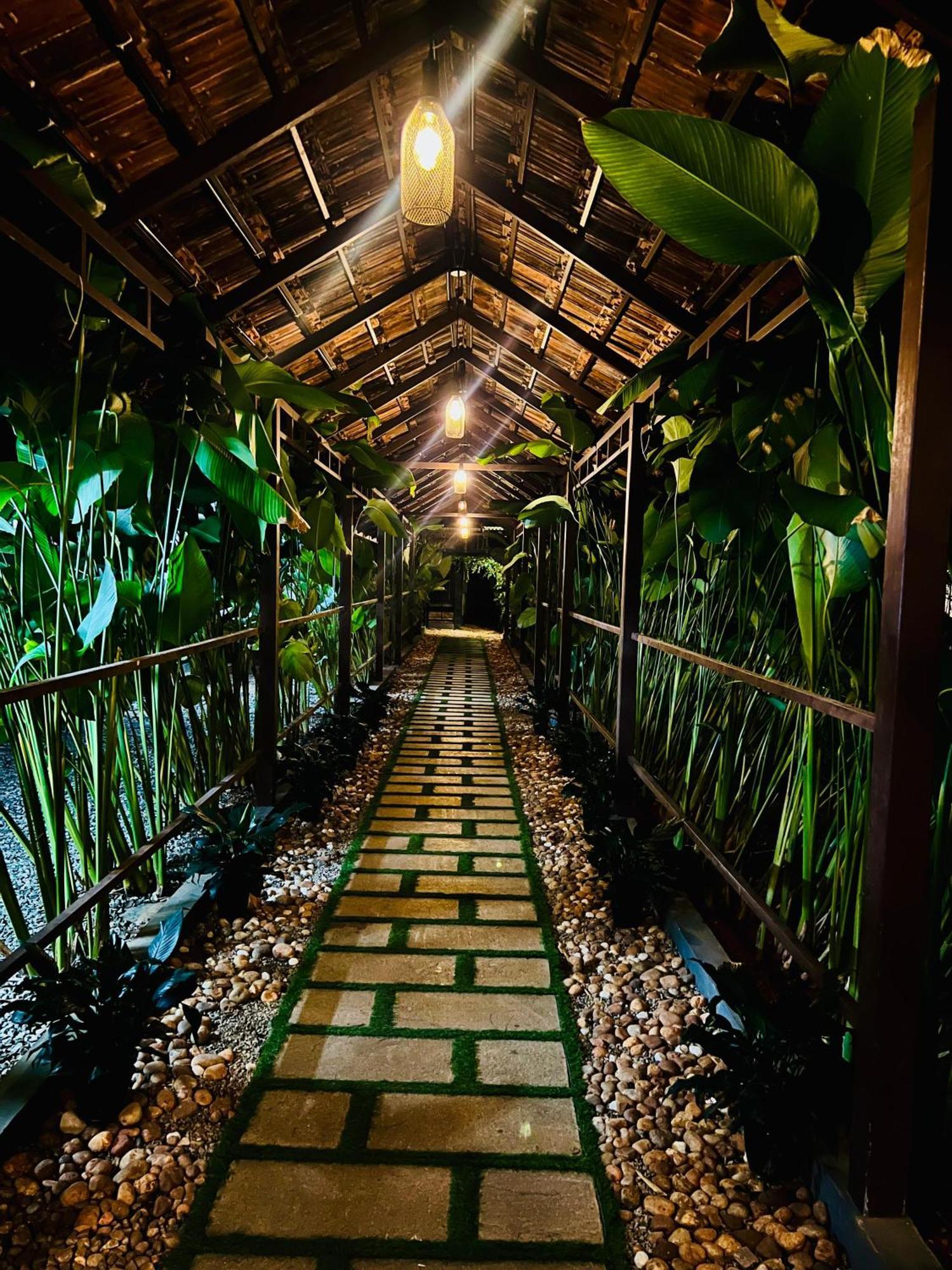 Kottackal Nature Inn Nedumbassery Zewnętrze zdjęcie